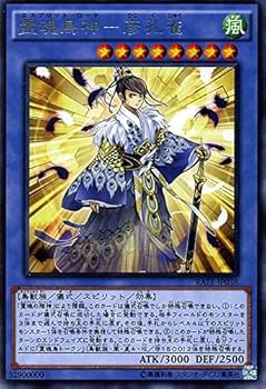Amazon.co.jp: 遊戯王 霊魂鳥神－彦孔雀（レア） レイジング