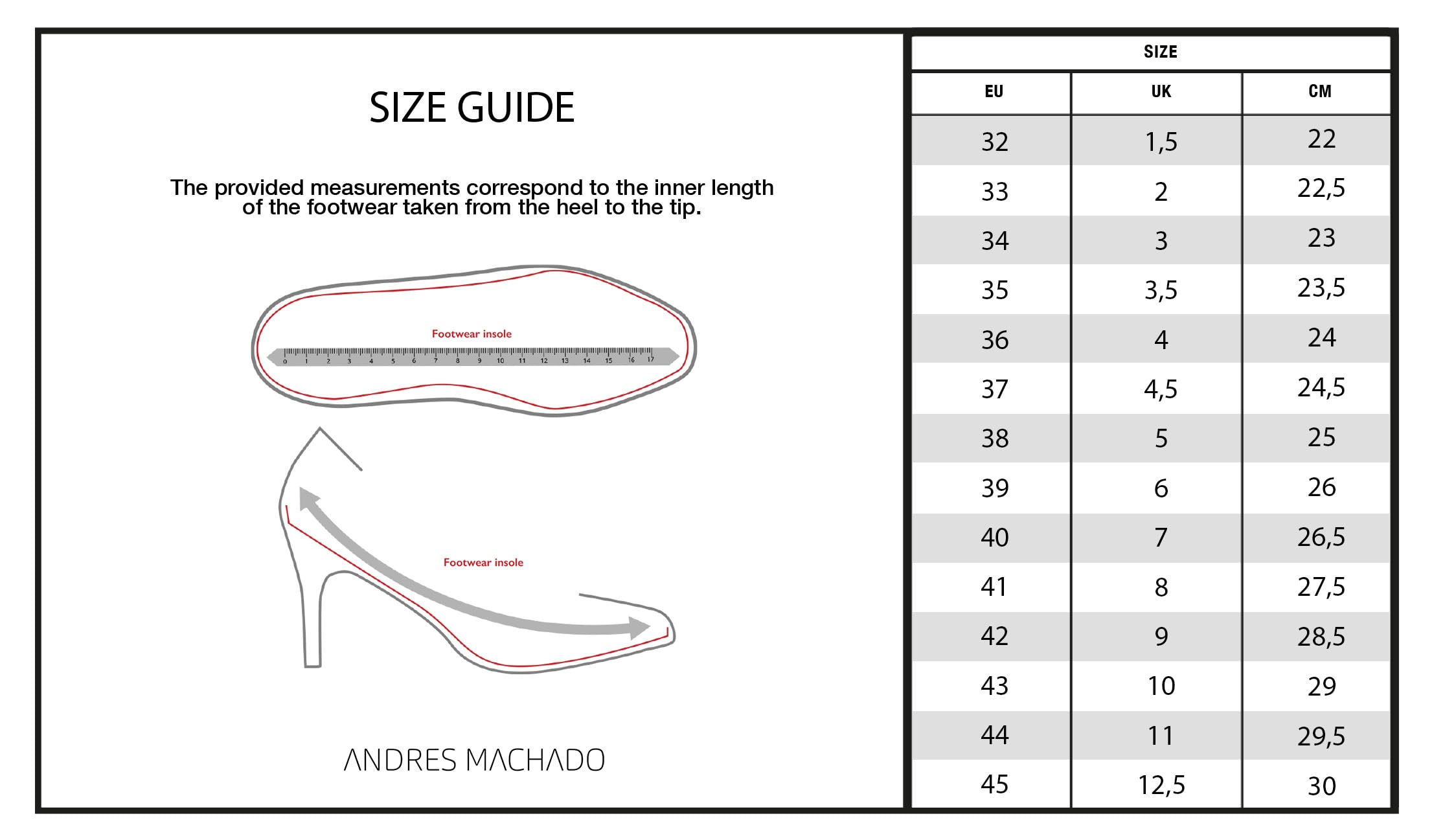 Andrés Machado - Zapato tacón en Piel/Ante Invierno y Verano Mujer y Adolescente - Diana -Punta Fina - tacón de Aguja - Hecho en España - Tallas pequeñas y Grandes 32/35-42/45