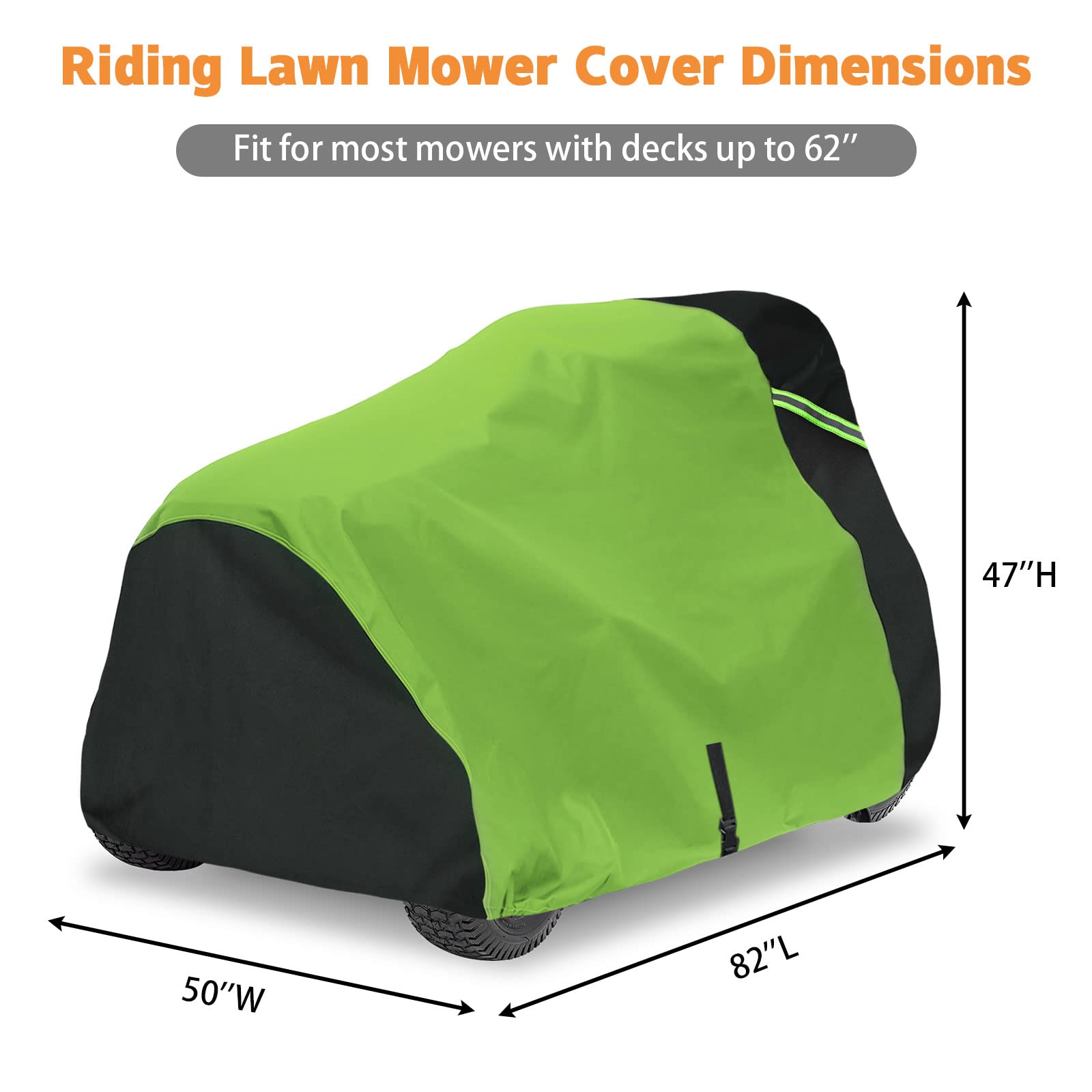 Lawn Mower Covers