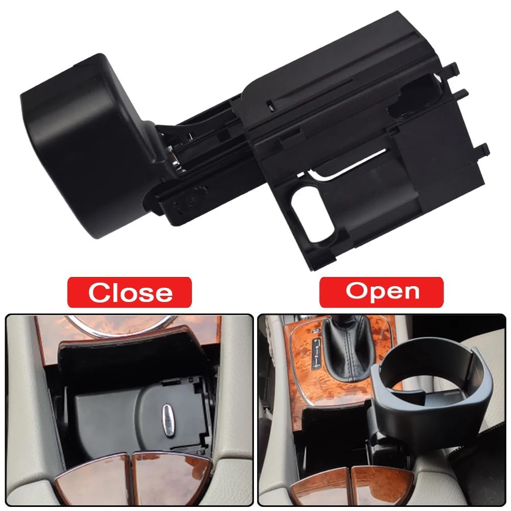 Amazon | ドリンクホルダー 車 for メルセデスベンツ W211 Eクラス