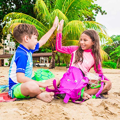 image for Mares Head Italian Collection Premium Youth Sea Pals Character Kids Ma