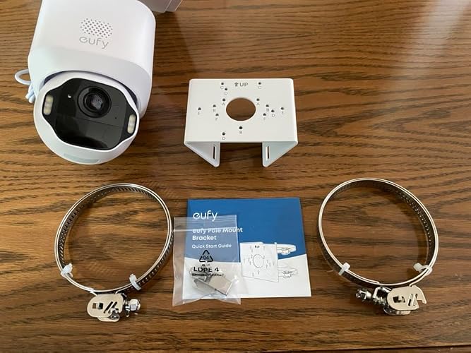 未開封Anker Eufy SoloCam S340 + ポール用取り付け金具 Eufy 屋外