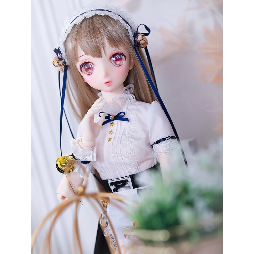 Amazon | KAKAA BJDドール フルセット 1/3 球体関節人形 57cm SD 樹脂