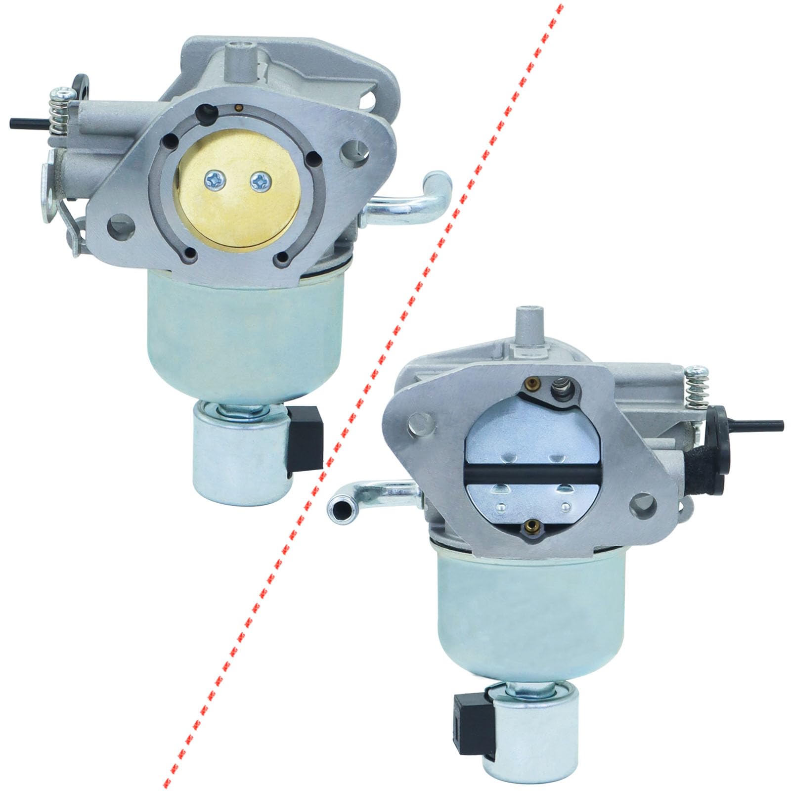 Amazon.com: ALRACALL 16 853 21-S Carburetor Replaces for Kohler