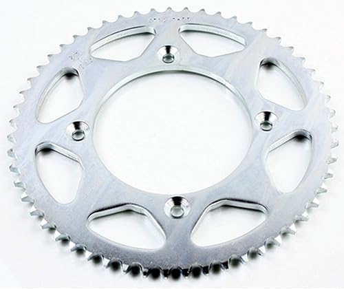 JT Piñón trasero de acero JTR217.55 55T