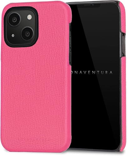 Vista 100 de BONAVENTURA Noblessa - Carcasa trasera [compatible con iPhone 12 Pro Max, Greige] BBCN12PM-GG