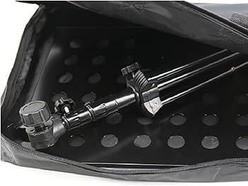 Amazon | TISHITA 譜面台ケース オックスフォード布楽譜スタンド