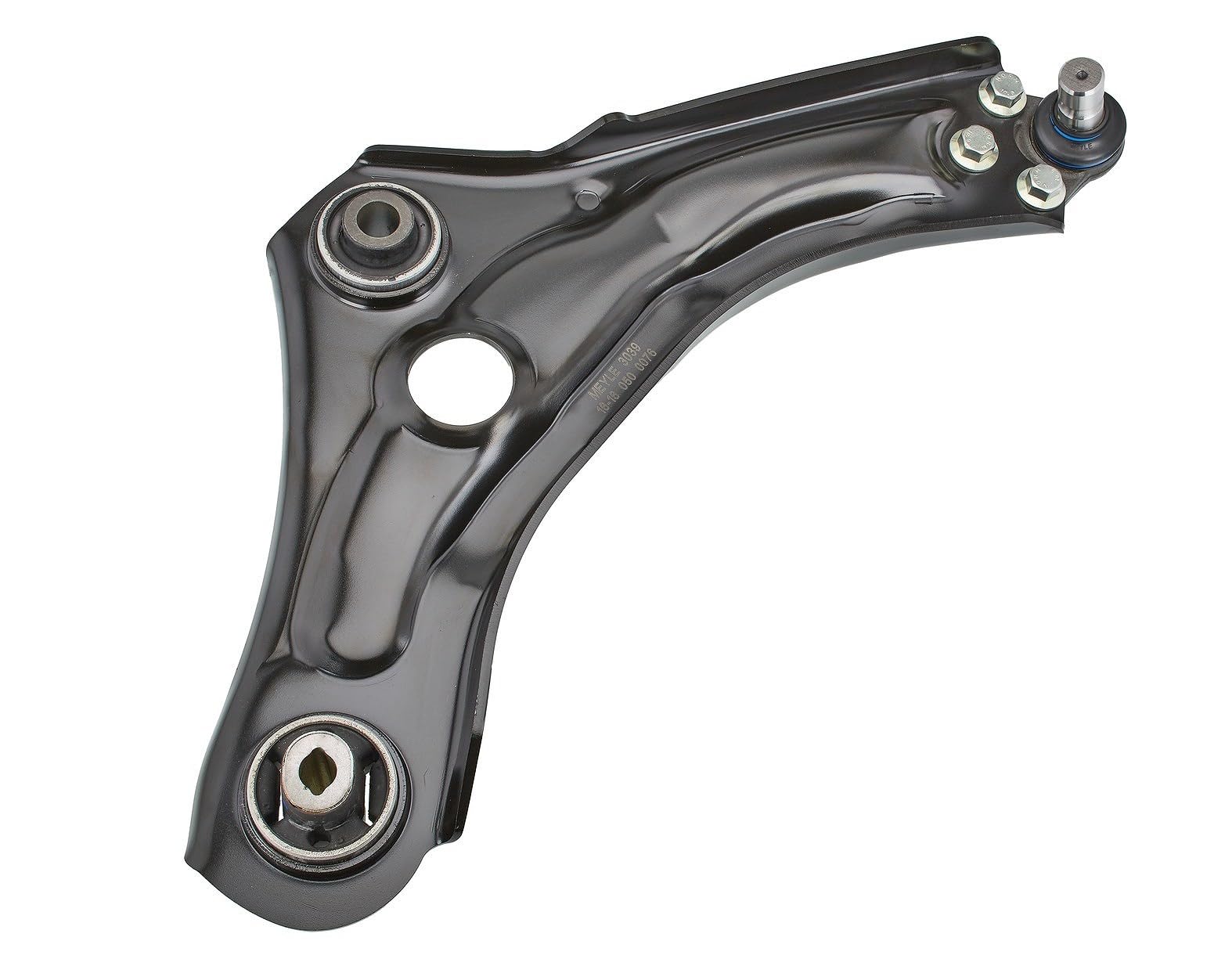 MEYLE Braccio oscillante, Sospensione ruota 16-160500076 | Compatibile con: RENAULT MEGANE IV Grandtour, MEGANE IV Schrägheck