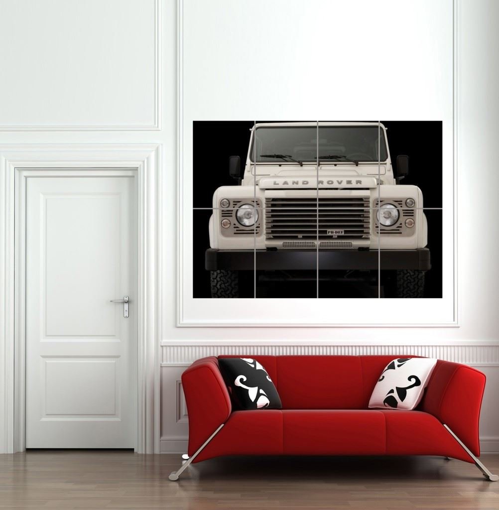 ランドローバー　ポスター　1枚 楽天市場】ランドローバー ポスターの通販