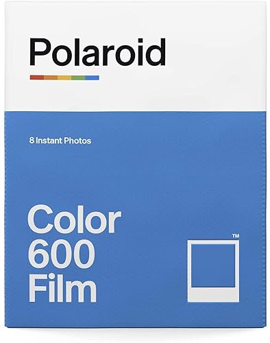 Miniatura 4 de Impossible/Polaroid Instant Color Film for Polaroid 600 and Polaroid Originals OneStep Cameras - 2 Pack - with Instant Memories Album and Microfiber