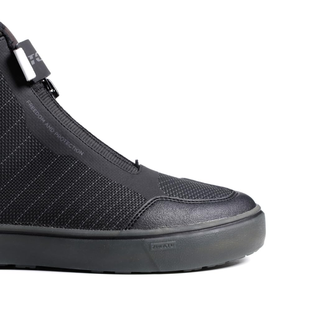 TCX Herren Ikasu 2 WpWasserdichte Urban-Motorradschuhe | Wetterfester Fahrkomfort