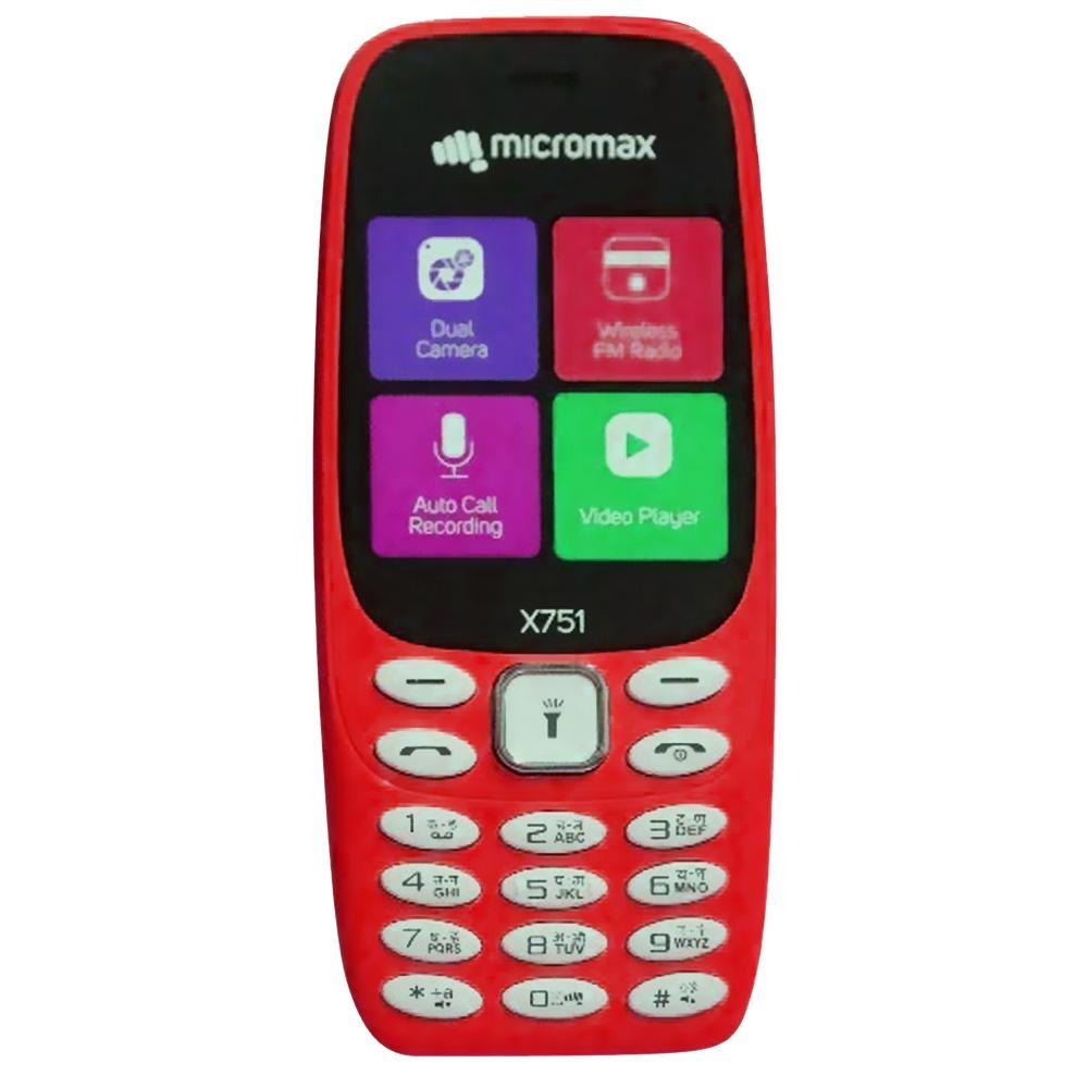 Micromax x751 Clearance
