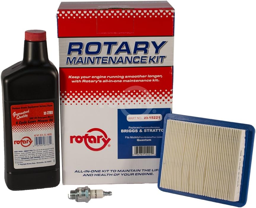 Engine Maintenance KIT for B&S Patio, Lawn & Garden