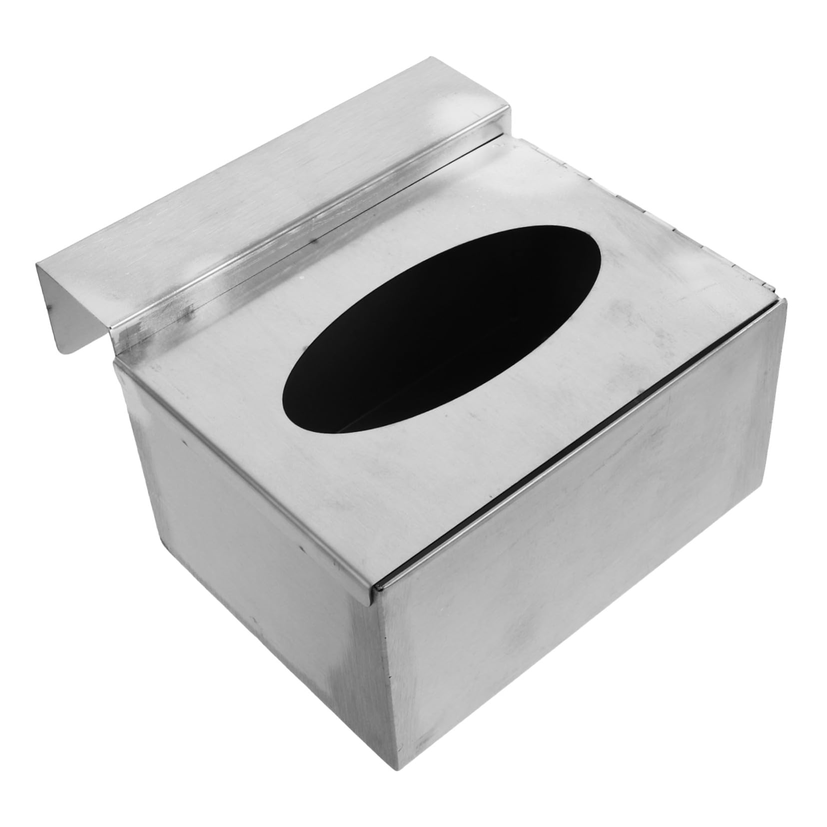 Support mural inox VICASKY de distributeur durable pour laboratoire