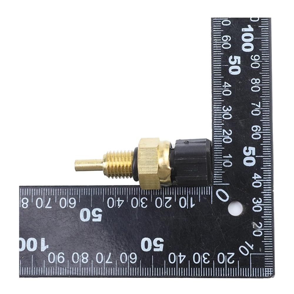 Sensore di Temperatura dell'Acqua per Kia Rio 2000-2005, 3 Pin, codice 0K50F18840, TX115, 16860030.