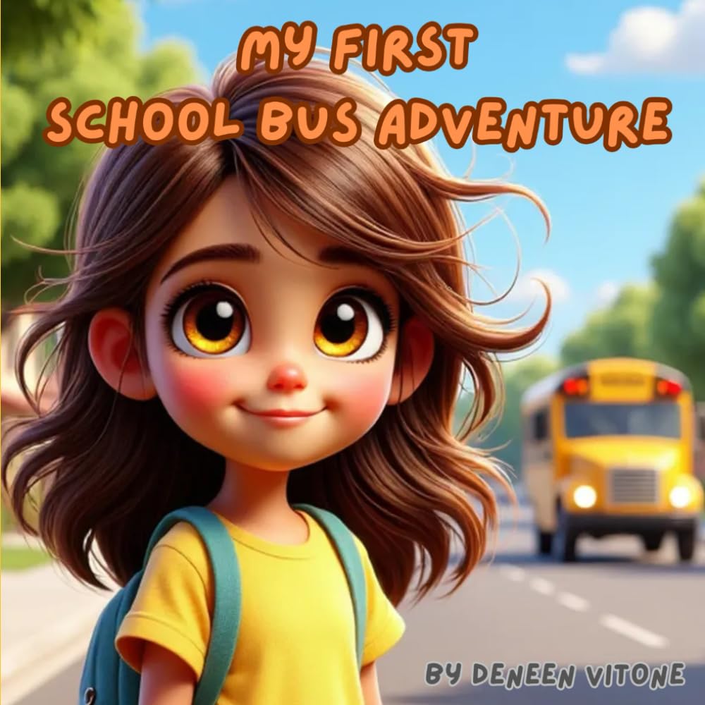 My First School Bus Adventure