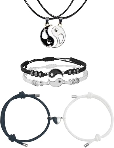 IKDJH 6 Pieces Matching Couples 