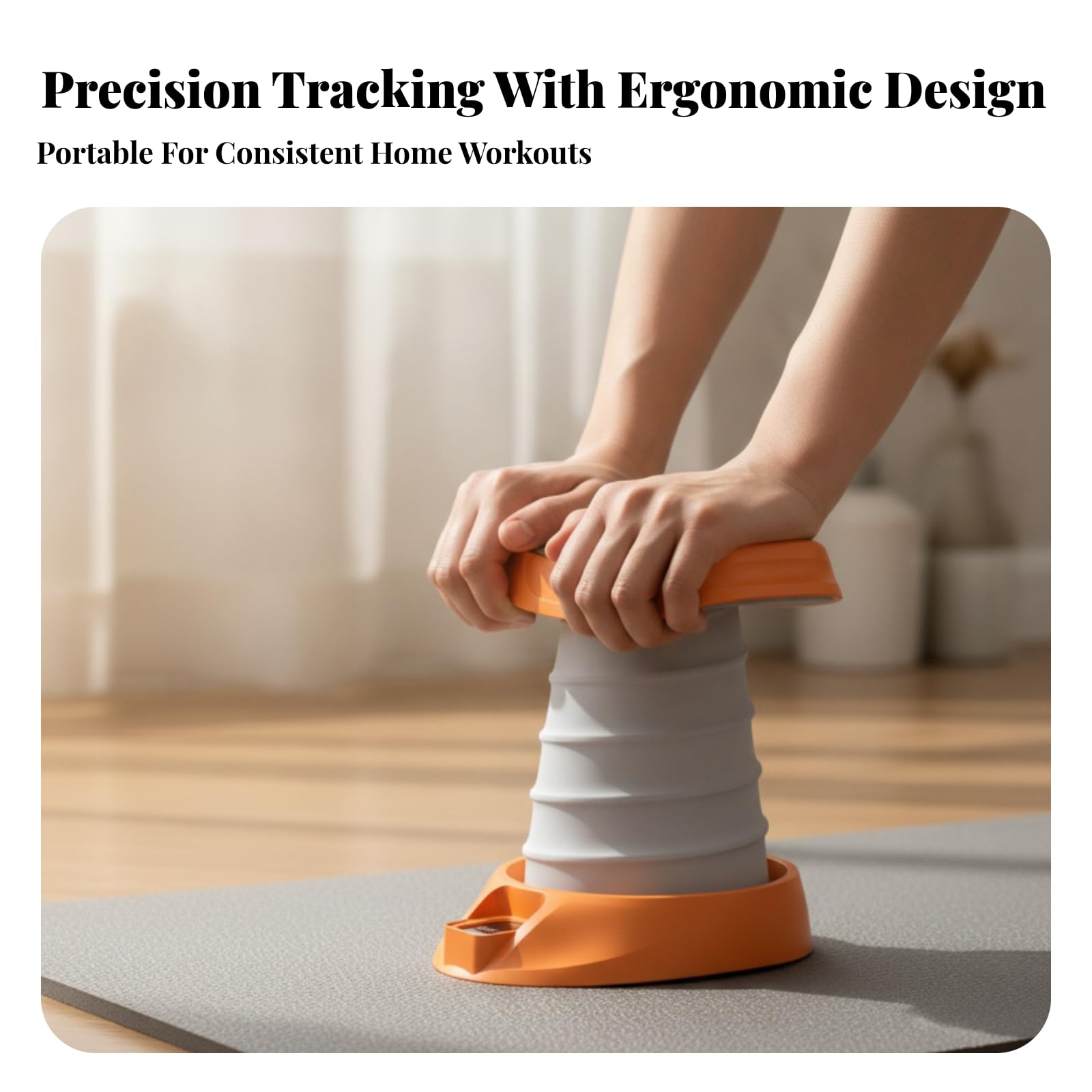 Flexiones con Cómodo