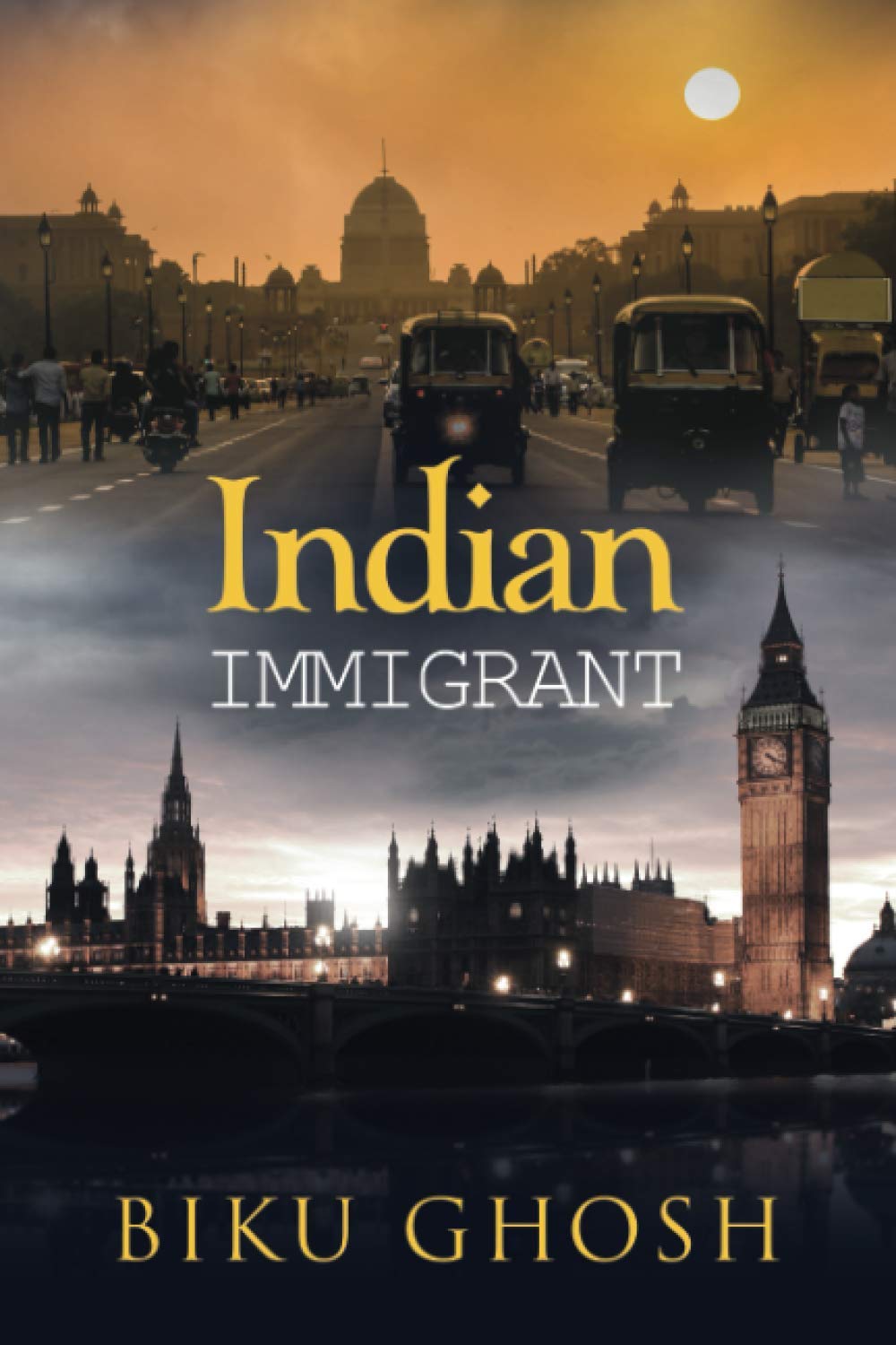 Indian Immigrant