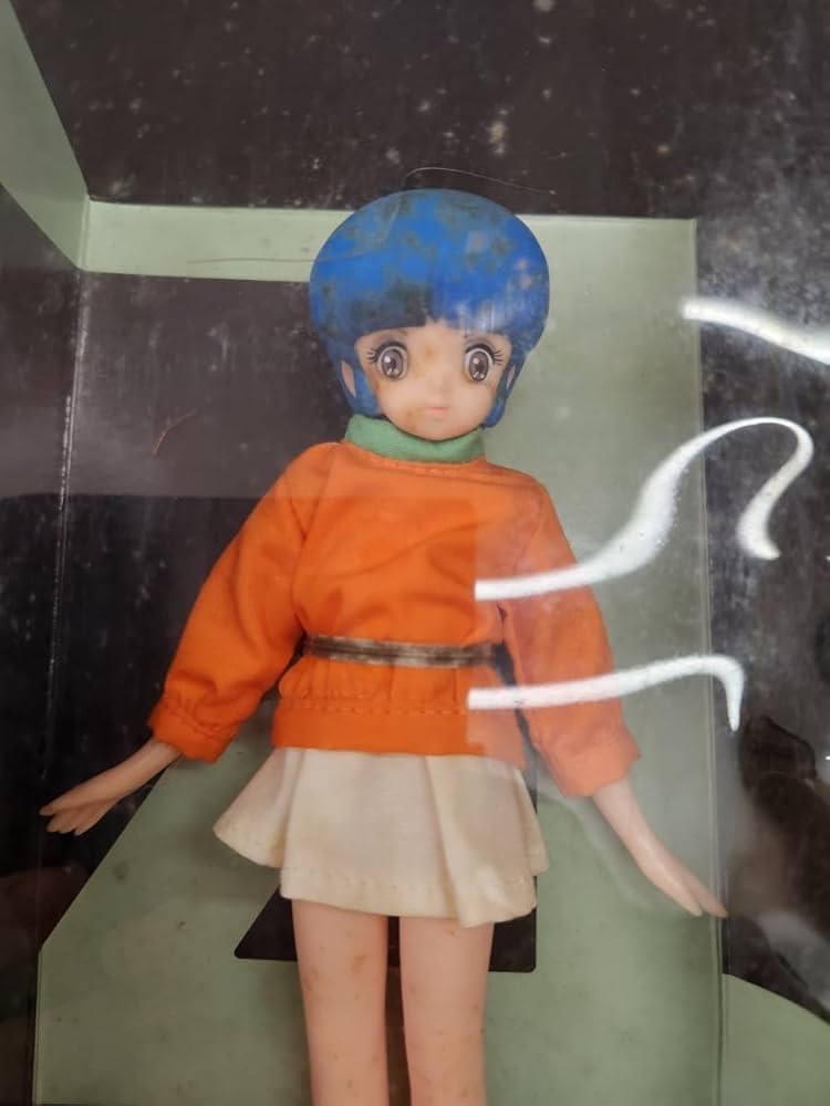 クリィミーマミ　森沢優　フィギュア 魔法の天使クリィミーマミ コレクターズフィギュア