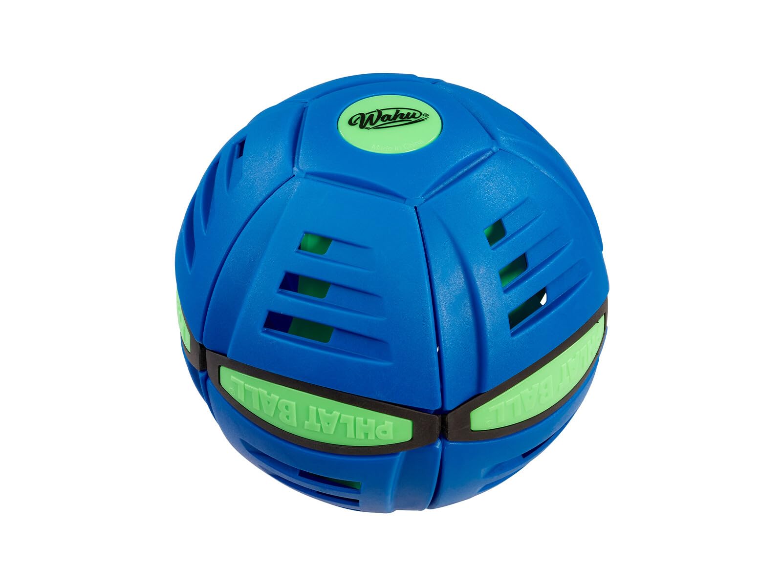 Phlat Ball wahu