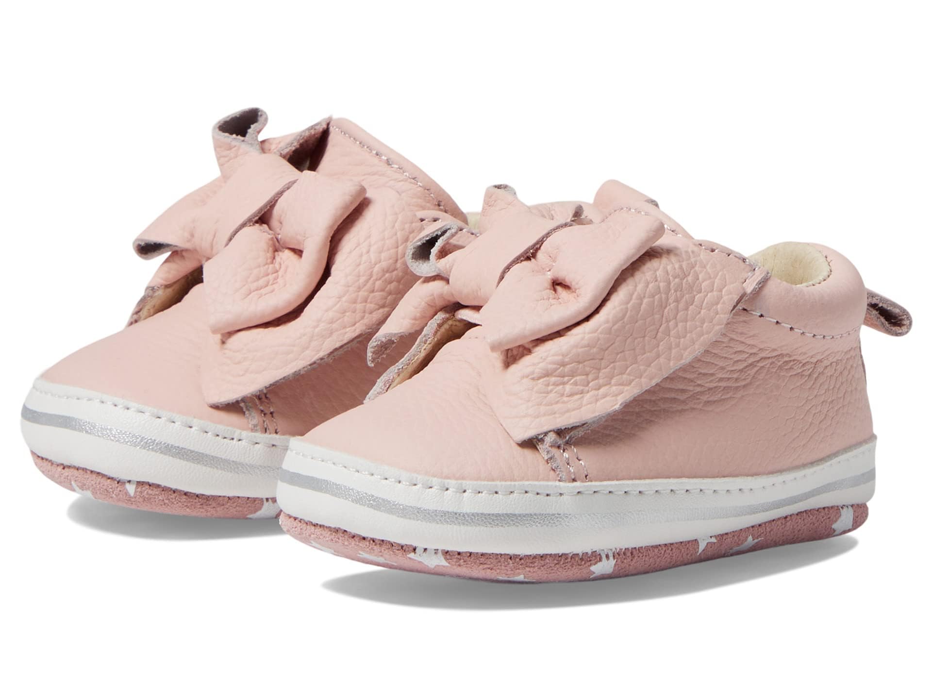Robeez Baby Girl First Kicks, Aria Pink, 18-24 Months