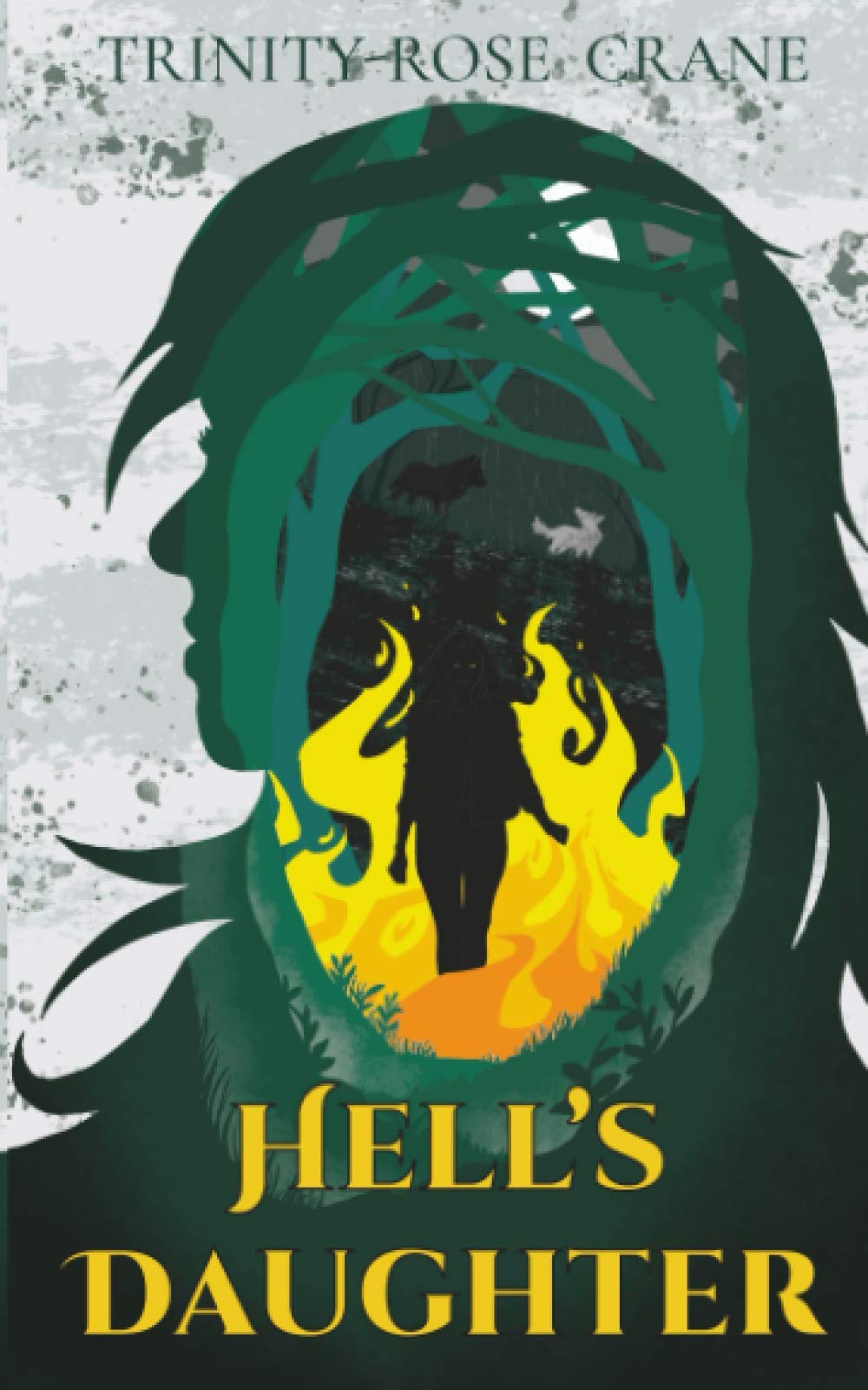 Hell's Daughter (The Hell Series)