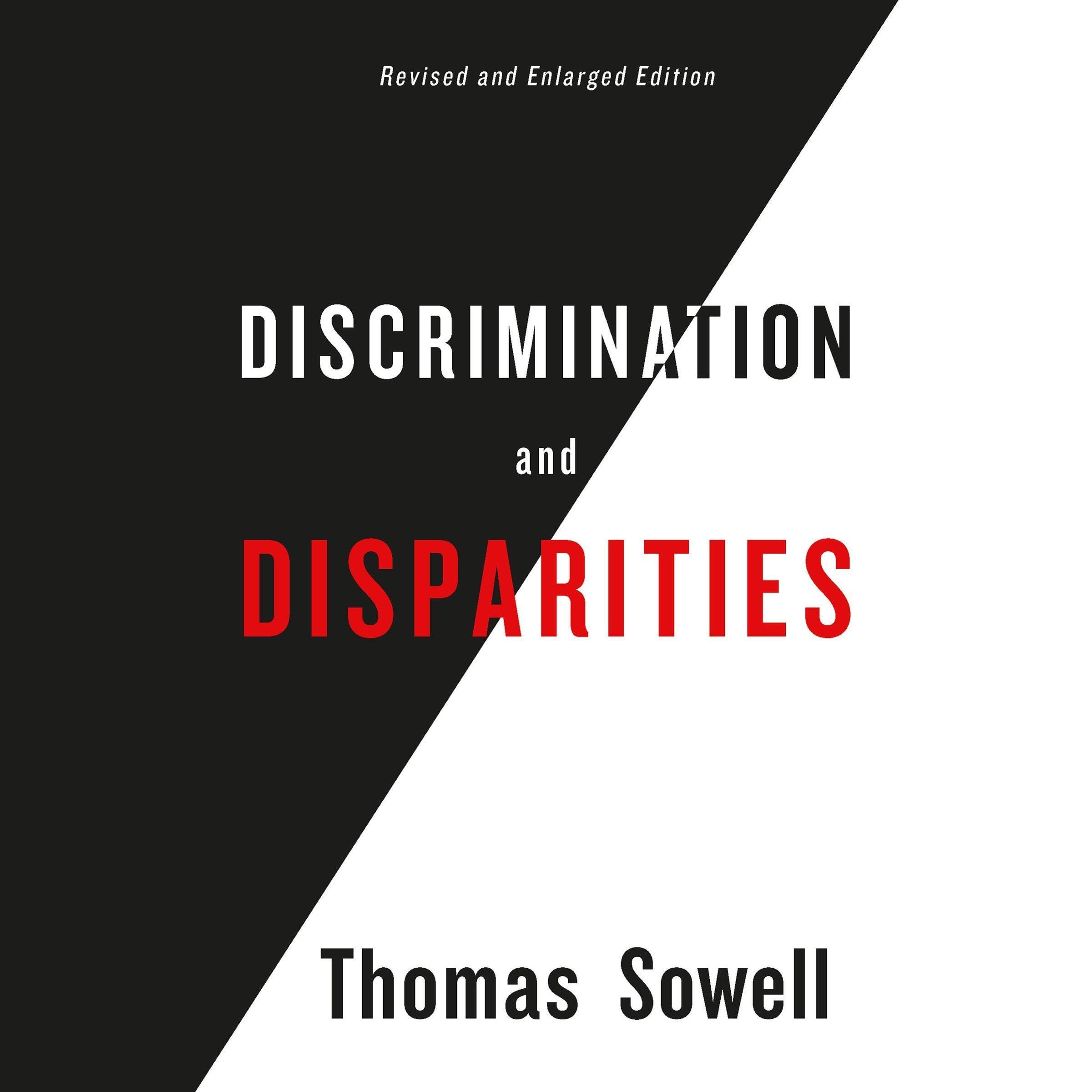Cover art for Discrimination and Disparities