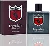 Lane Frost Legendary Original Colonia para Hombre, 3.4 Fl Oz | Colonia original para hombre inspirada en el oeste con madera de cedro, maderas de cachemira y musgo de roble - confianza masculina atemporal Original 3.4 Fl Oz (Paquete de 1) 1