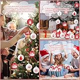 Zoom IMG-1 coicok palline di natale bianche Zoom IMG-1 coicok palline di natale bianche