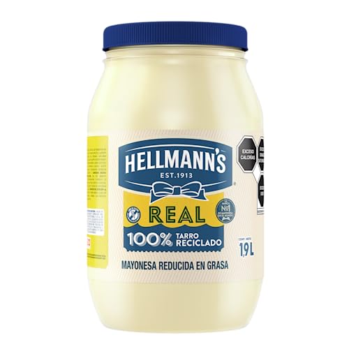 Hellmann's Mayonesa Real 1.9 Kg UFS