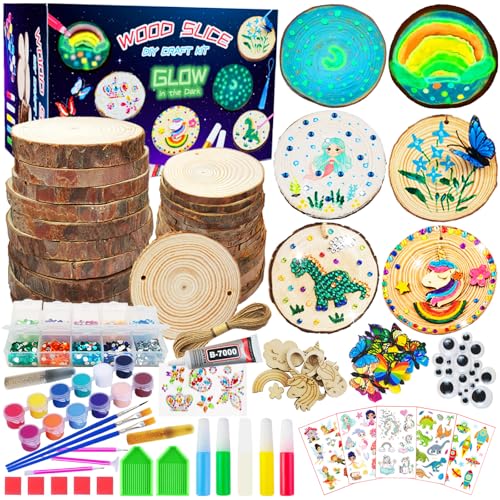 Wooden Crafts Kit