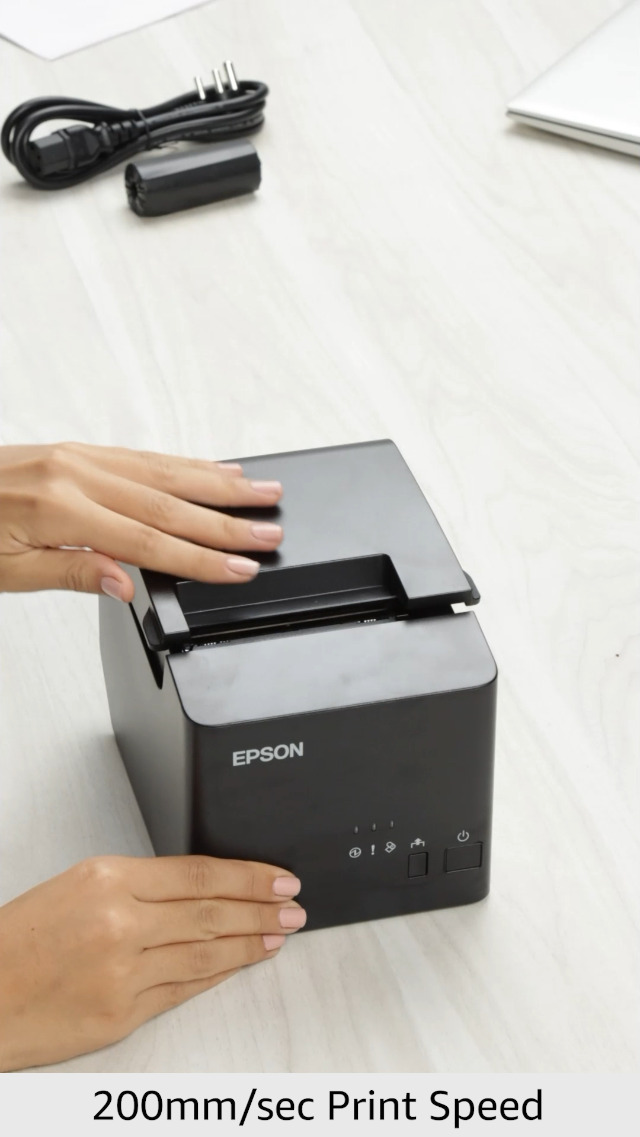 Epson TM-T82X-462:Box Printer for POS-C31CH26462 : Amazon.in