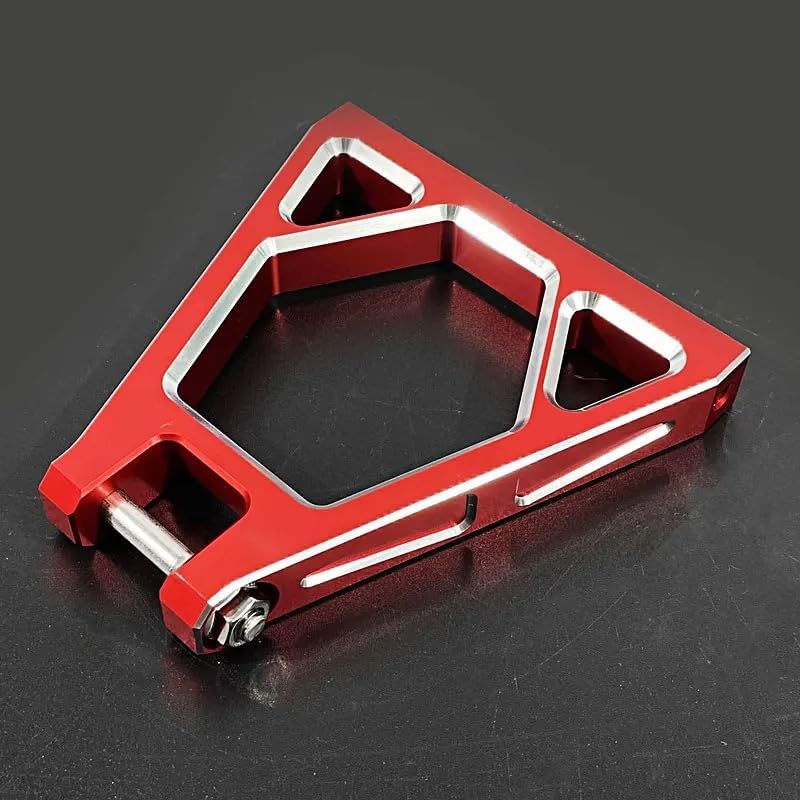 Generic JZYRACING Reinforced Rear Progression Triangle Linkage for Surron LBX/LBS X160 X260 Aluminum 7075