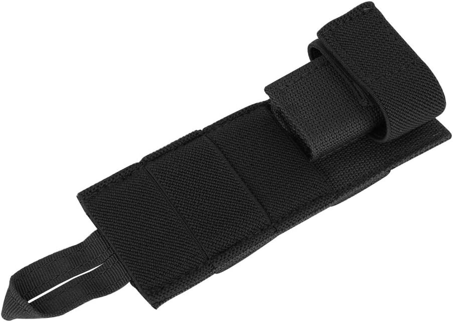 antenna relocation pouch