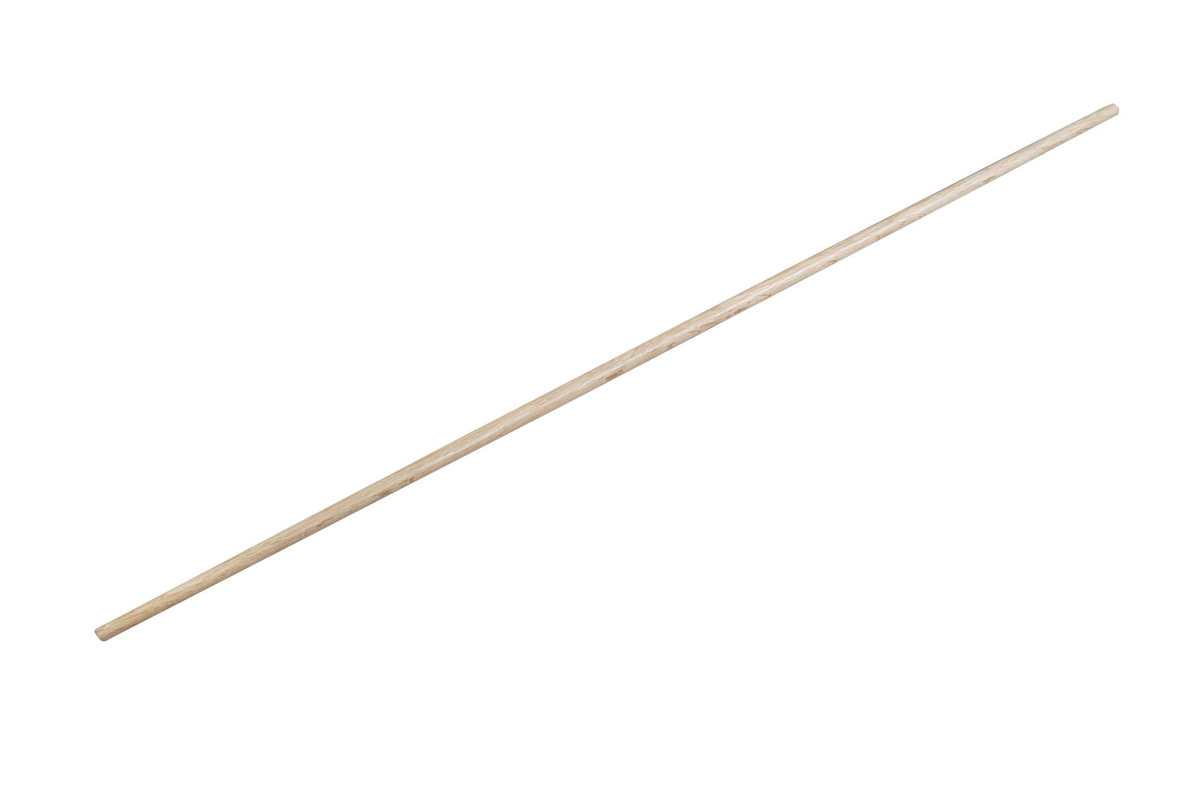 Ju-Sports BO-Stab weiß 182 cm