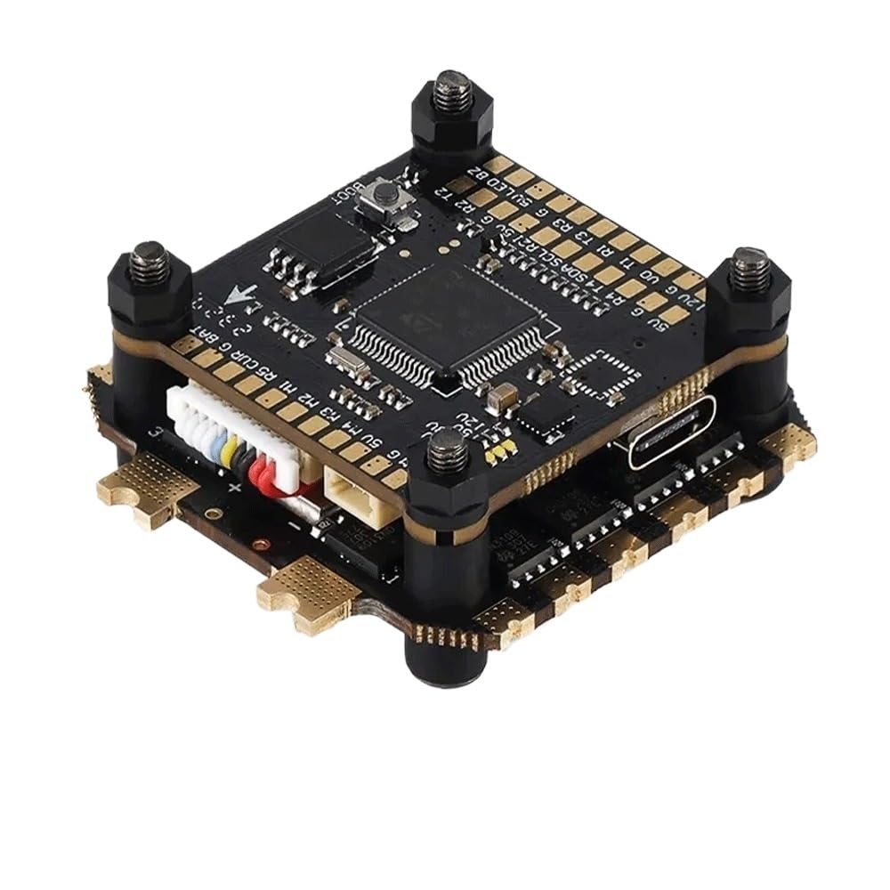 Argus 60A Stack F405 F722 OSD kontroler lotu ICM 42688P ESC 4-6S LIPO pasuje do RC FPV Freestyle dron (ECO 60A F405 stos)
