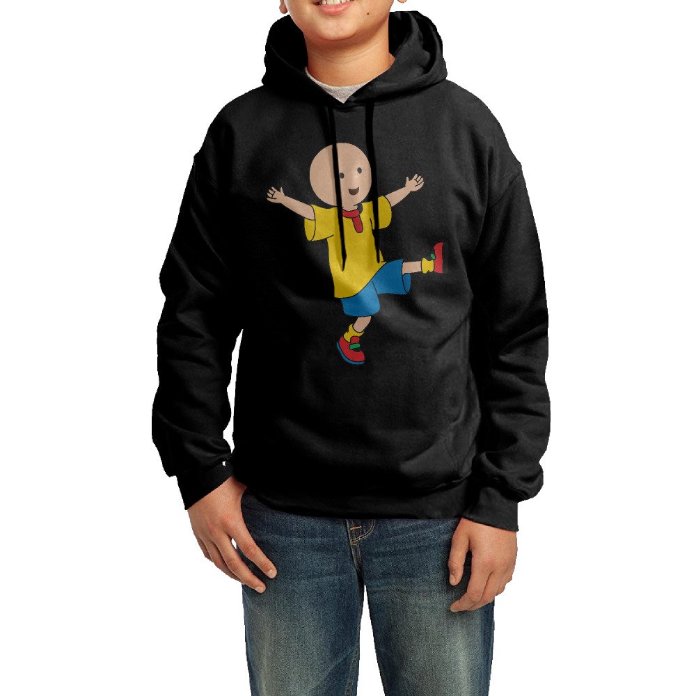 HOMEDORY Children Caillou Hoodies Pullover