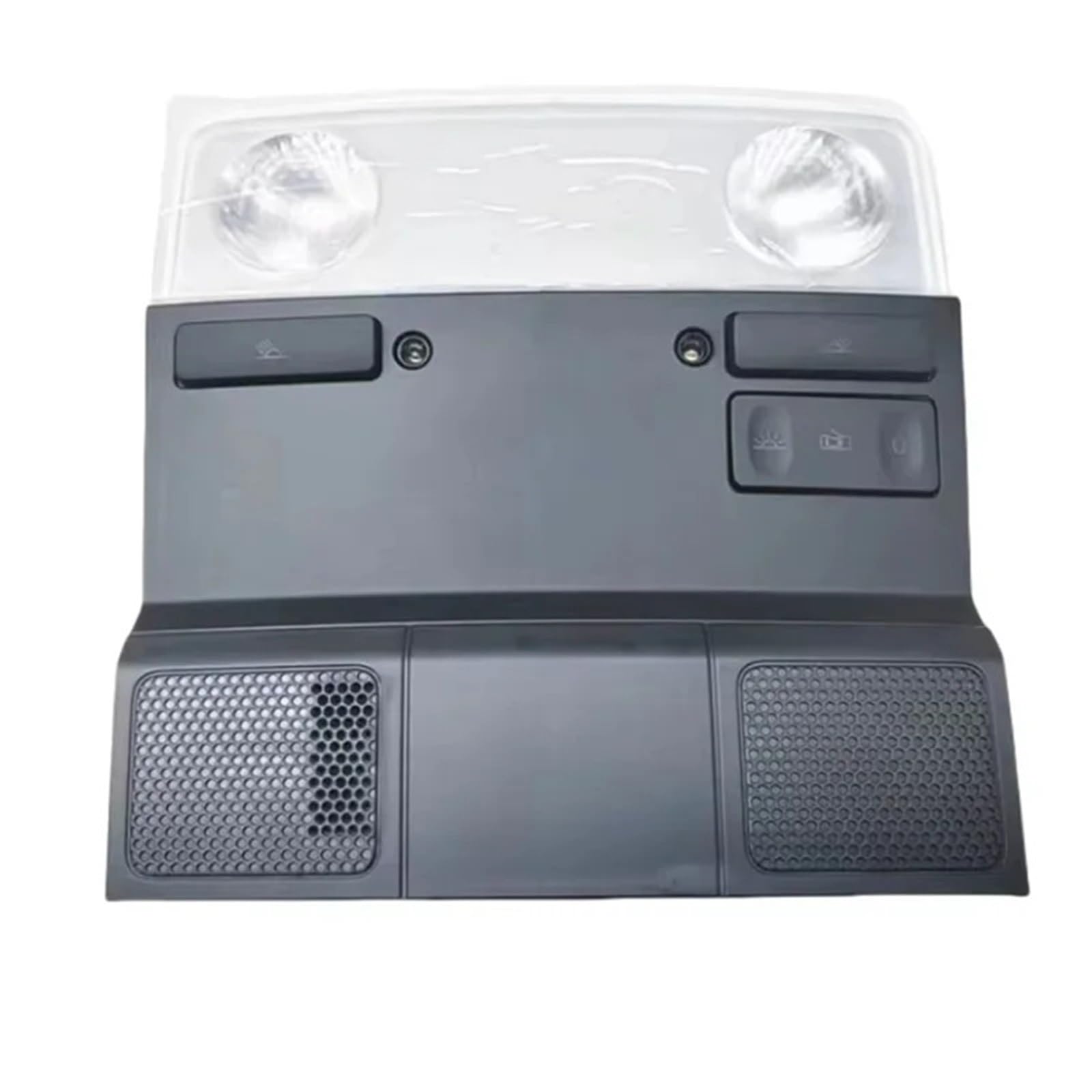 Lámpara de techo delantera 1KD947105B con interruptores de lectura integrados 2