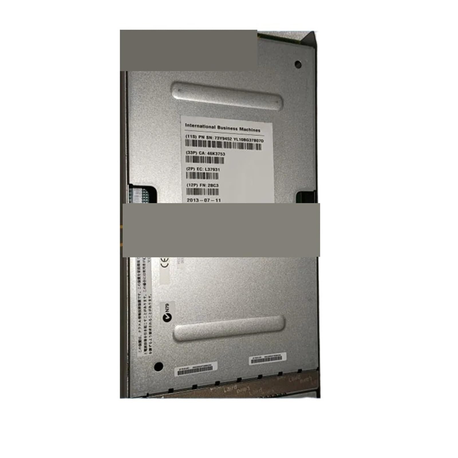 BALYDLUL For IO expansion card 2BC3 N79 46K3753 73Y9452 45D9736 45D9954 Kit
