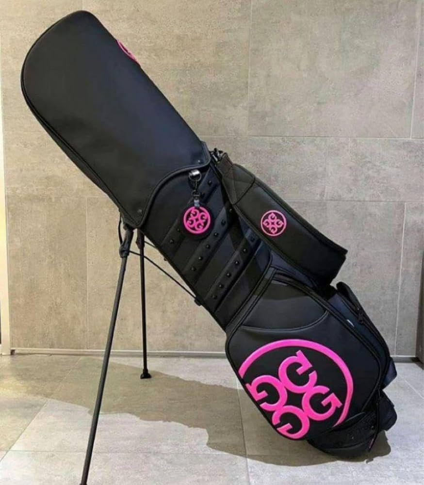 ジーフォア G/FORE ゴルフバッグ キャディバッグ スタンド式