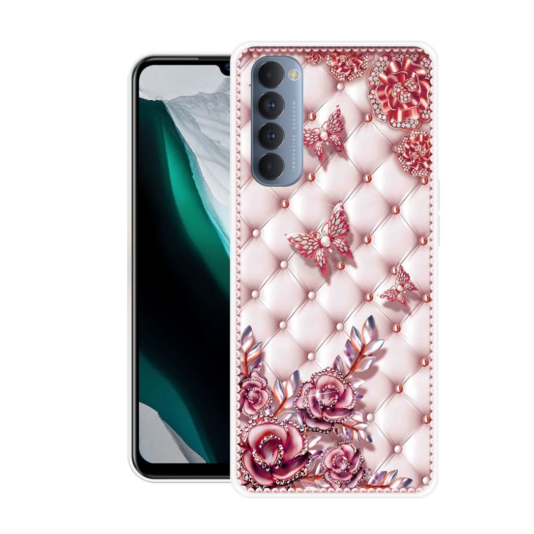 WTP Mobile Back Cover for Oppo Reno 4Pro (img-83)
