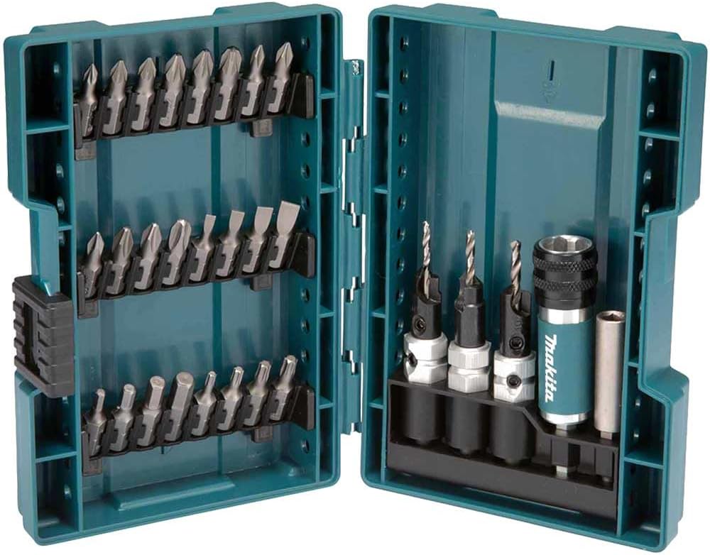Makita D-73477 29 Piece Drill and Drive Bit Set