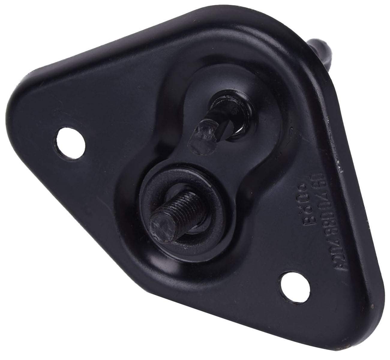 Amazon.com: Bapmic 2048800460 Upper Left + Right Hood Safety Catch  