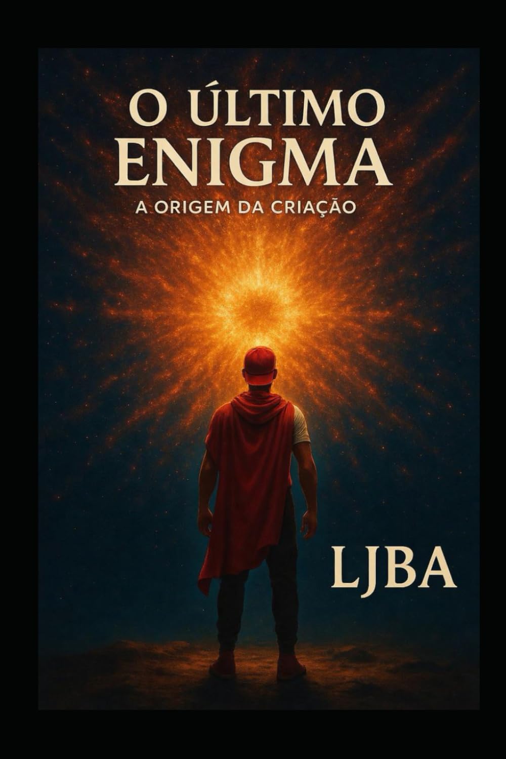 O ÚLTIMO ENIGMA – VOLUME I: A ORIGEM DA CRIAÇÃO