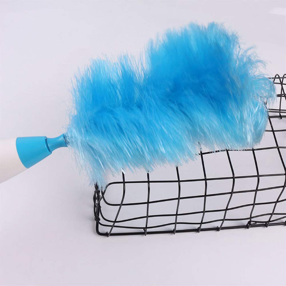 Walant Electric Duster, 360° Spin Duster Motorised Dust Battery