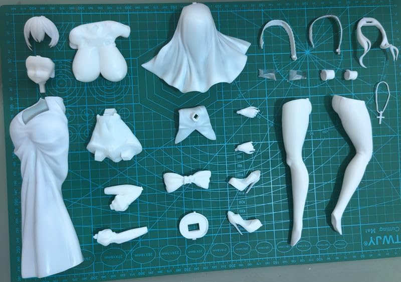 セール，最新作 ガレージキット シスターサキエル（しょっぱい言さん