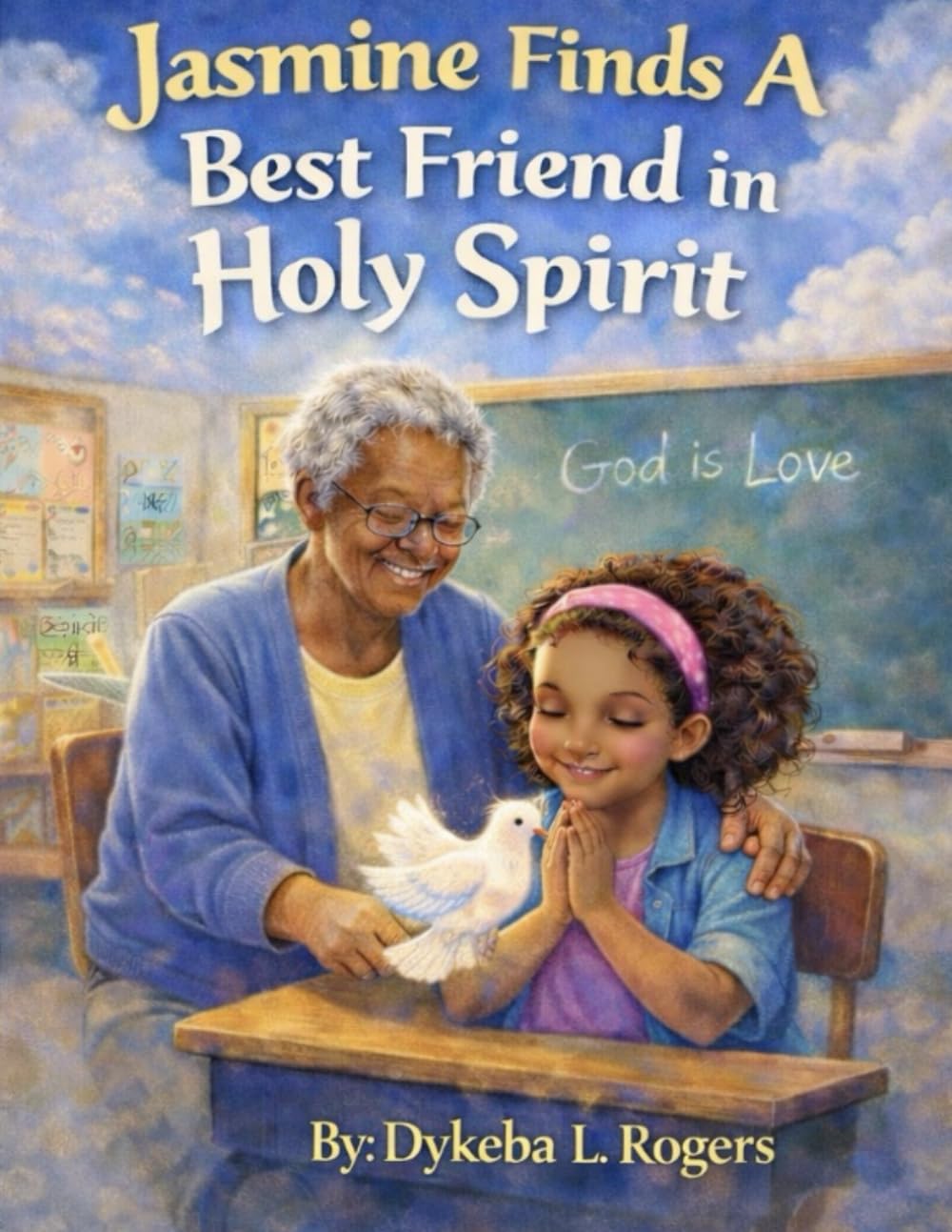 “Jasmine Finds a Best Friend in Holy Spirit”