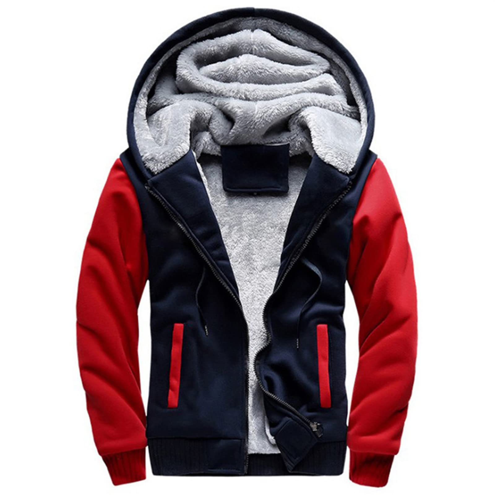 Sweats à capuche pour hommes parfaits pour affronter le froid de l'hiver
