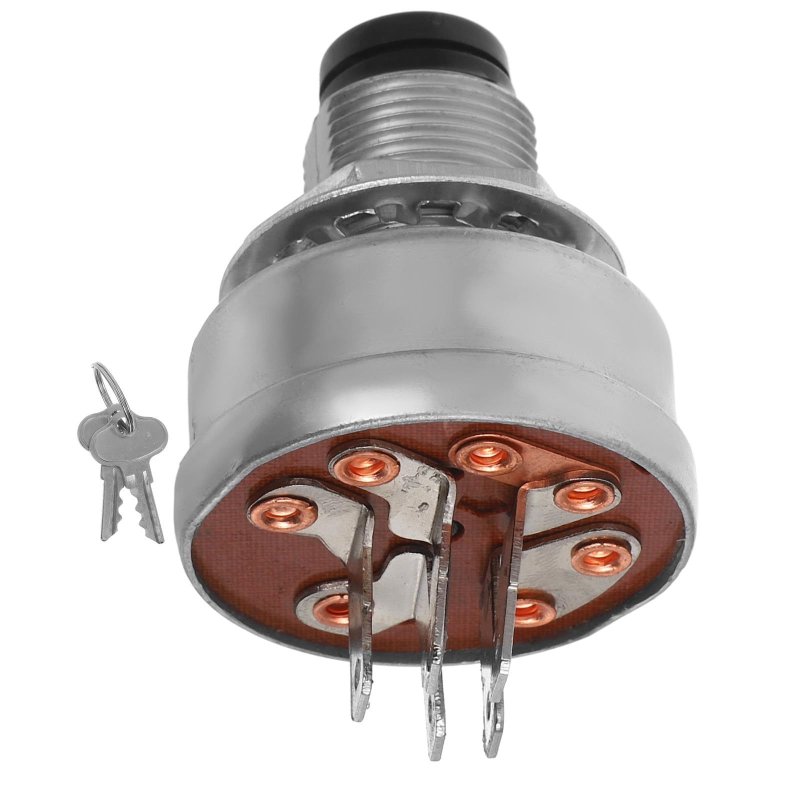 Cabilock 4 Piezas Interruptor de Llave de Encendido A463a para Cortacésped